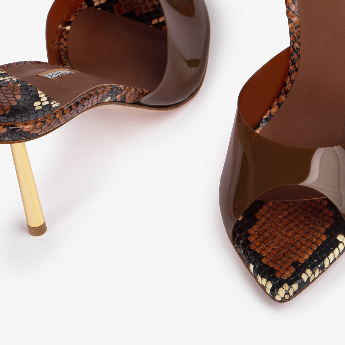 BELLA SANDAL 80 mm - Le Silla | Official Online Store