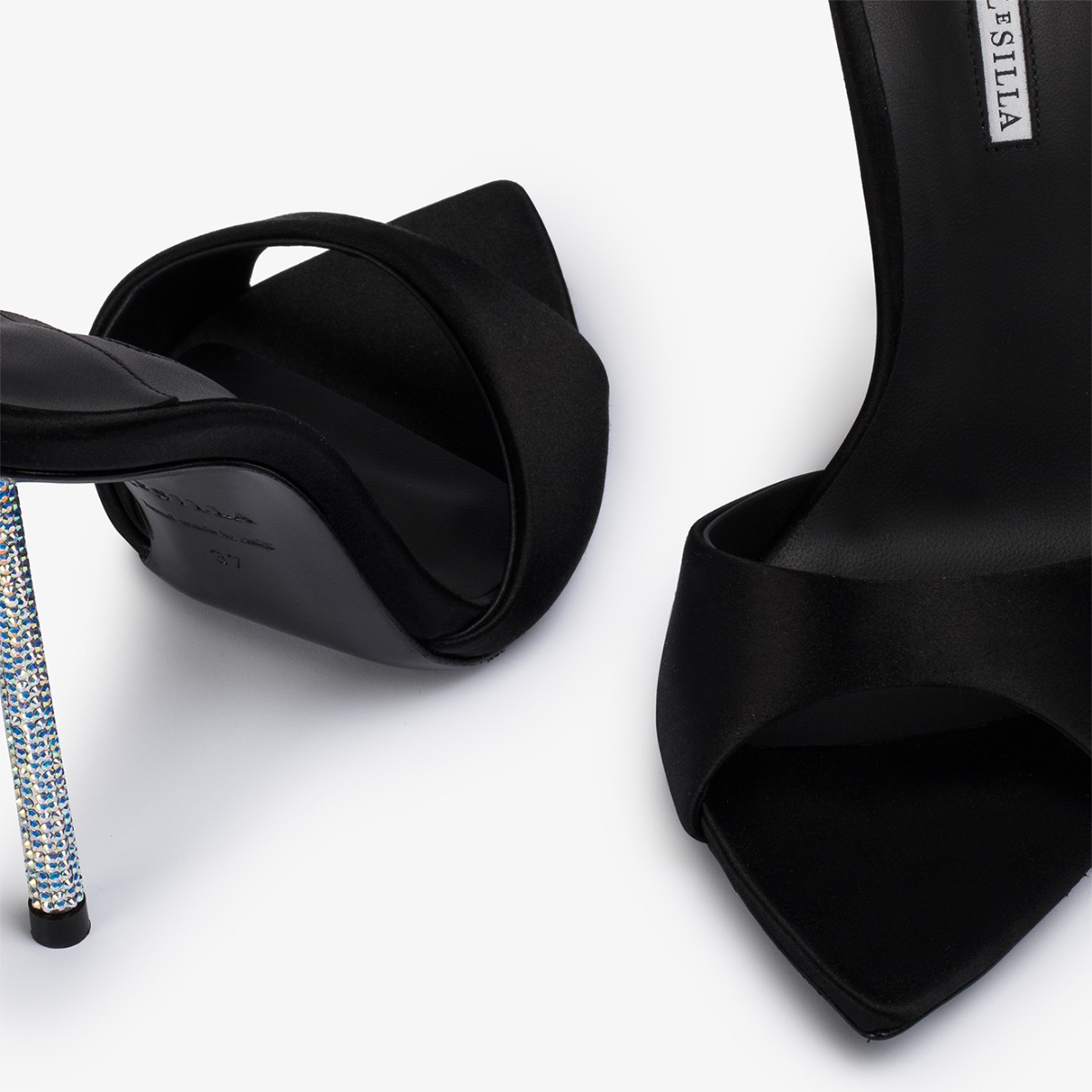 BELLA SANDAL 120 mm - Le Silla | Official Online Store