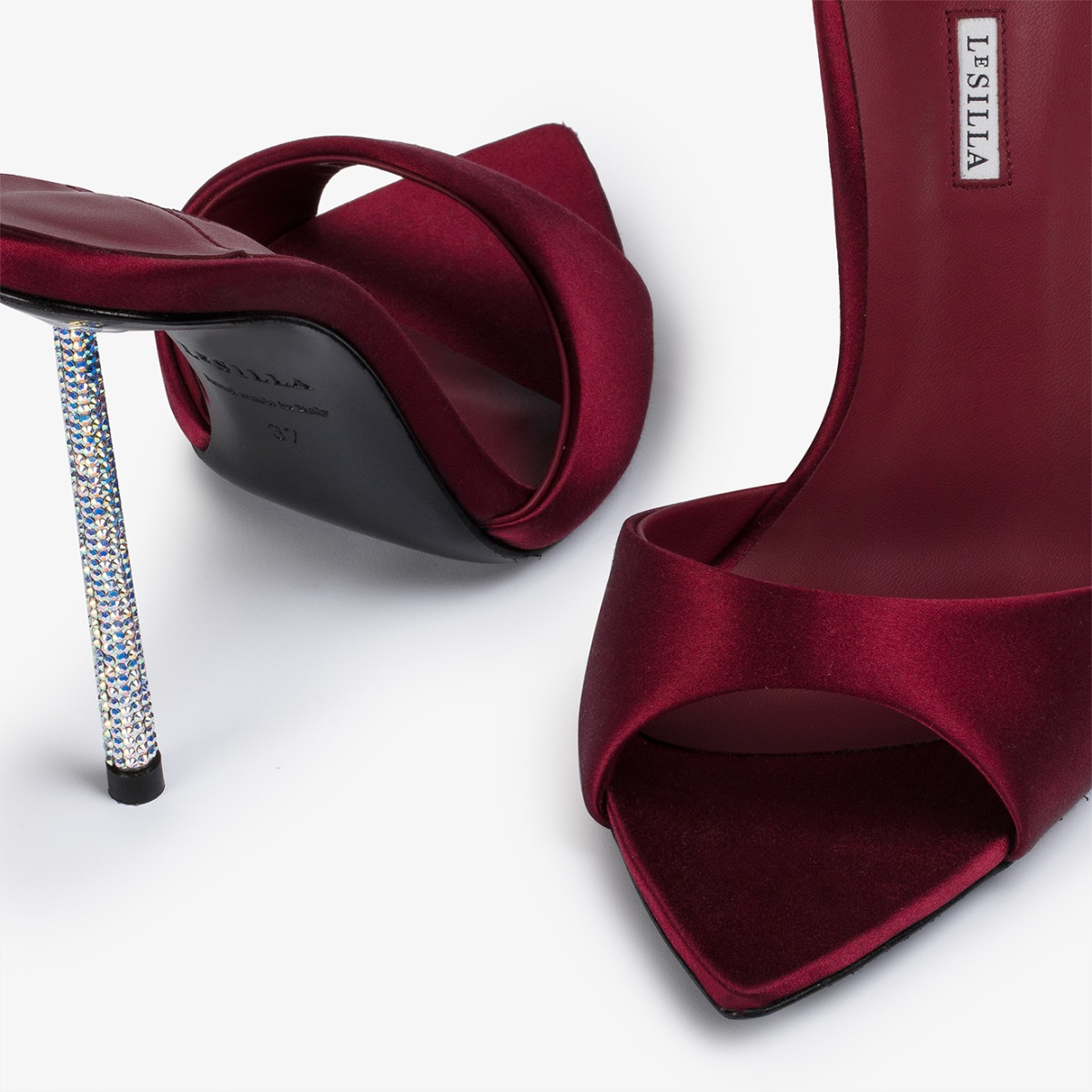 BELLA SANDAL 120 mm - Le Silla | Official Online Store