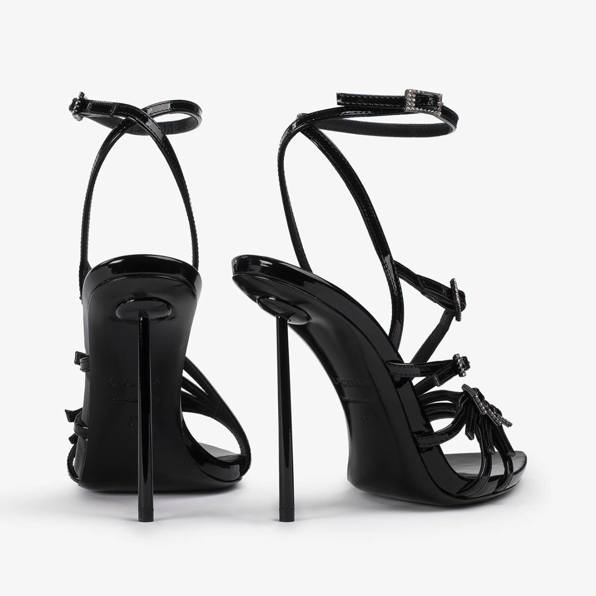 SCARLET SANDAL 120 mm - Le Silla | Official Online Store