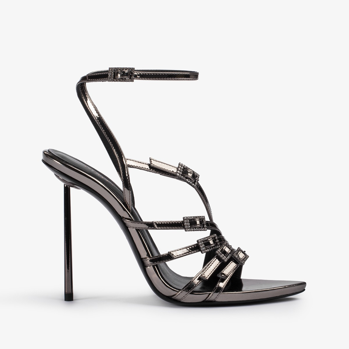 SANDALE SCARLET 120 mm - Le Silla | Official Online Store