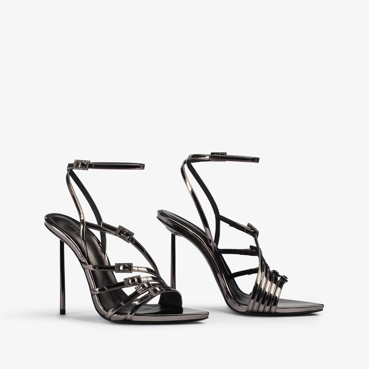 SANDALE SCARLET 120 mm - Le Silla | Official Online Store