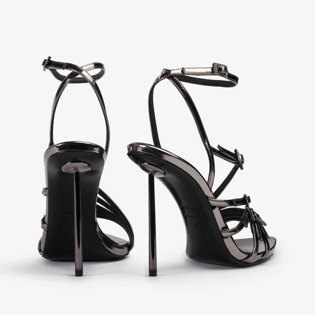 SANDALE SCARLET 120 mm - Le Silla | Official Online Store