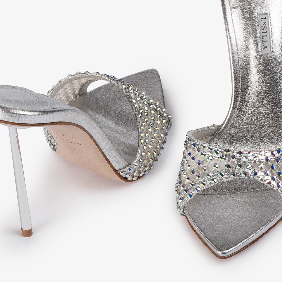 SANDALO GILDA 120 mm - Le Silla | Official Online Store