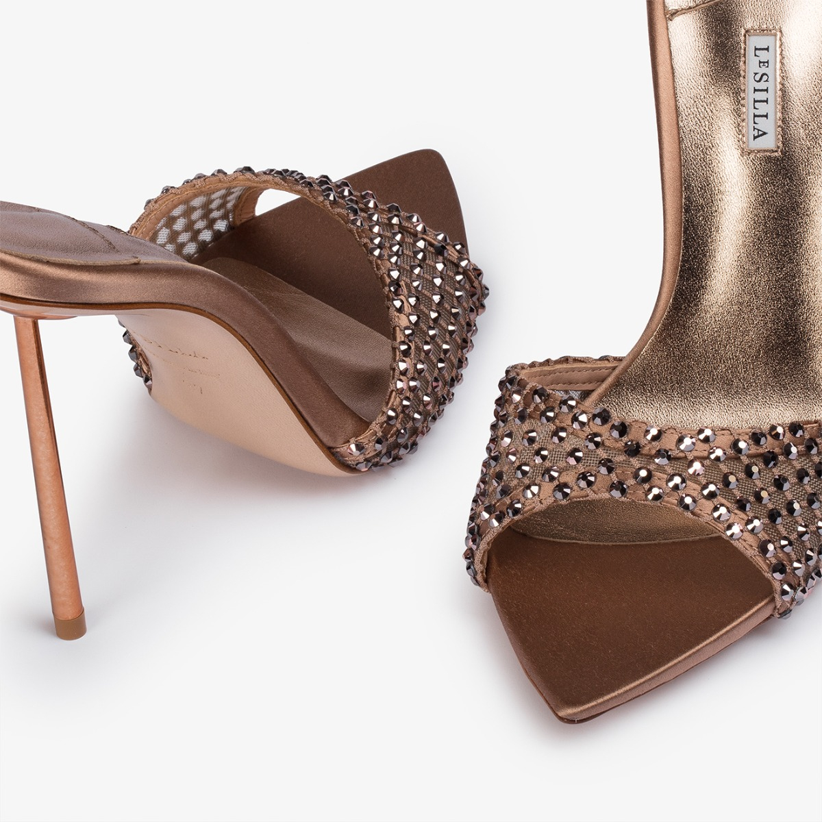 SANDALE GILDA 120 MM - Le Silla | Official Online Store
