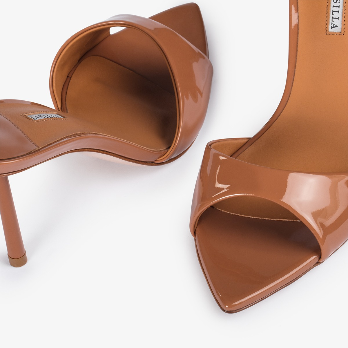 SANDALE BELLA 80 mm - Le Silla | Official Online Store