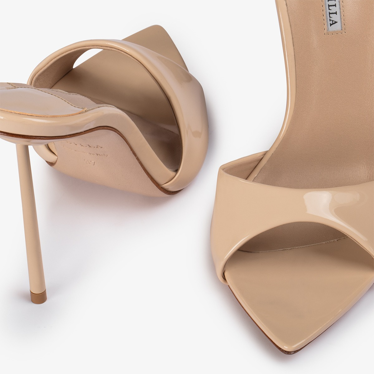 SANDALO BELLA 120 mm - Le Silla | Official Online Store