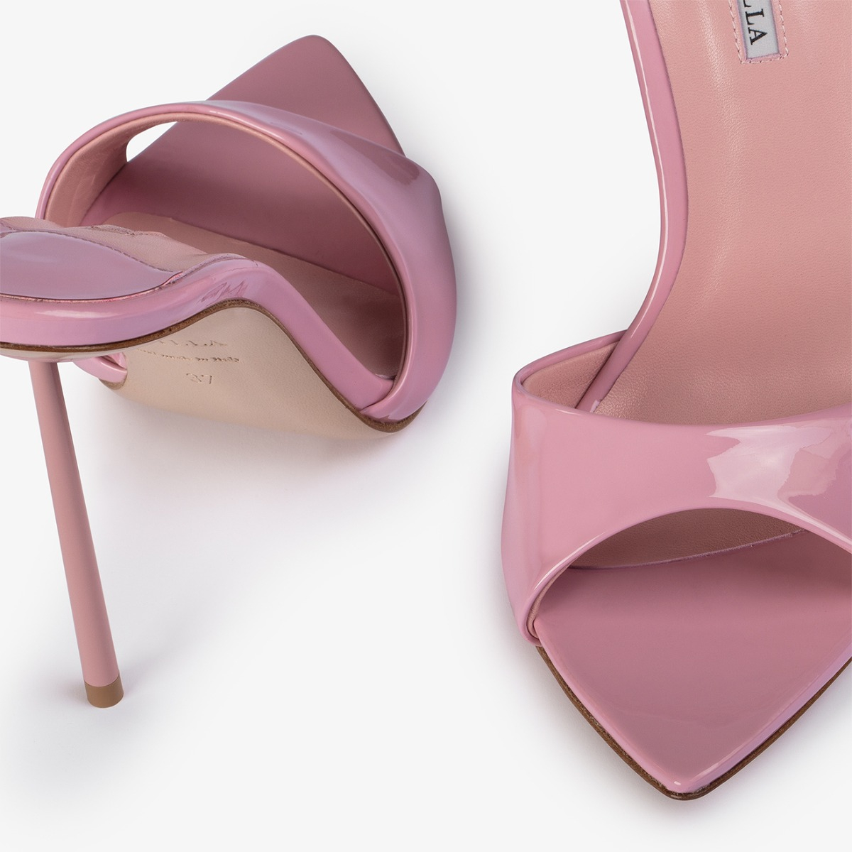 SANDALO BELLA 120 mm - Le Silla | Official Online Store