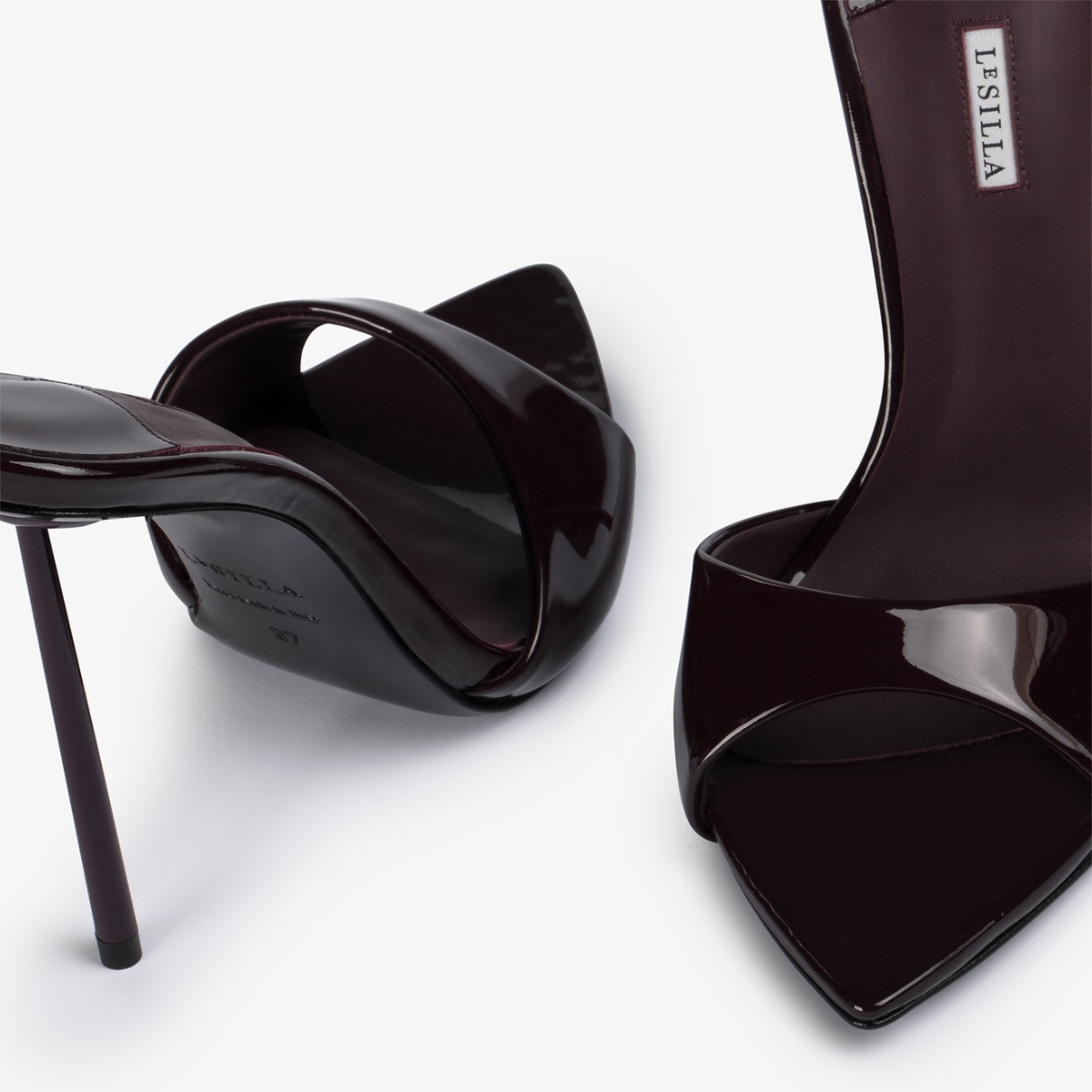 SANDALO BELLA 120 mm - Le Silla | Official Online Store