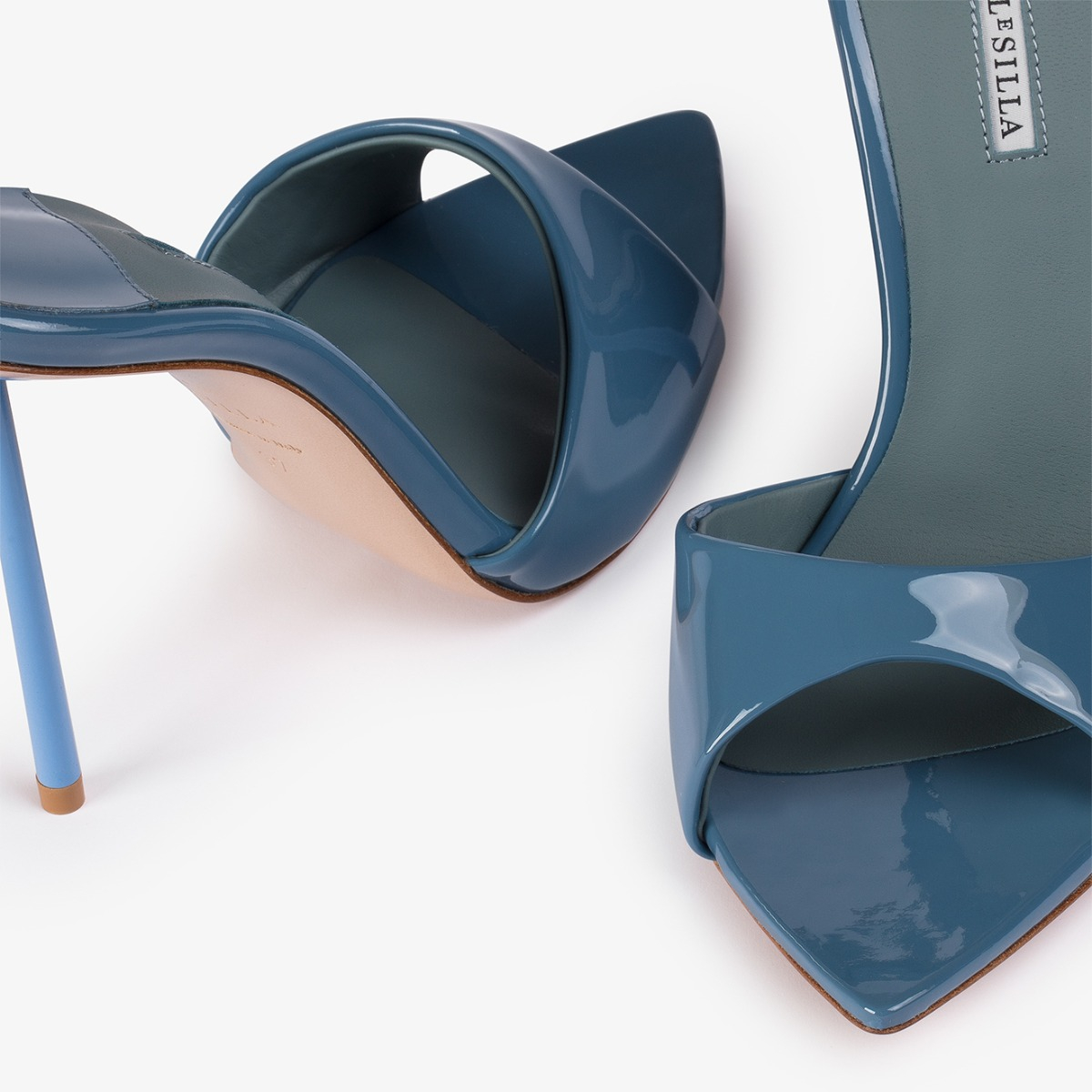 BELLA SANDAL 120 mm - Le Silla | Official Online Store