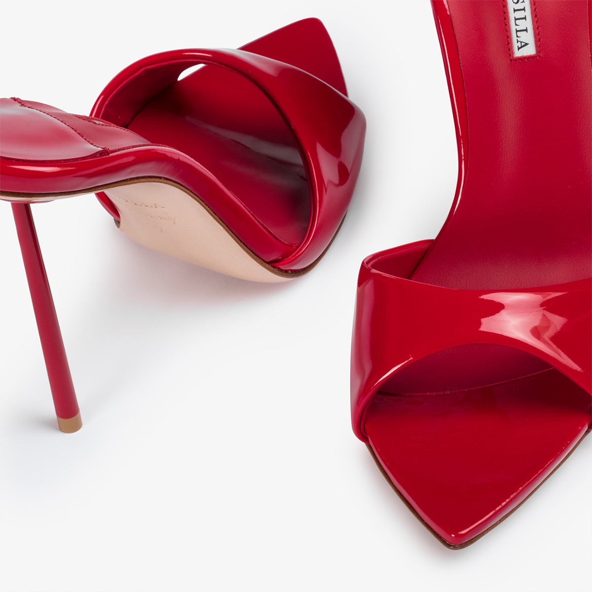 SANDALE BELLA 120 mm - Le Silla | Official Online Store