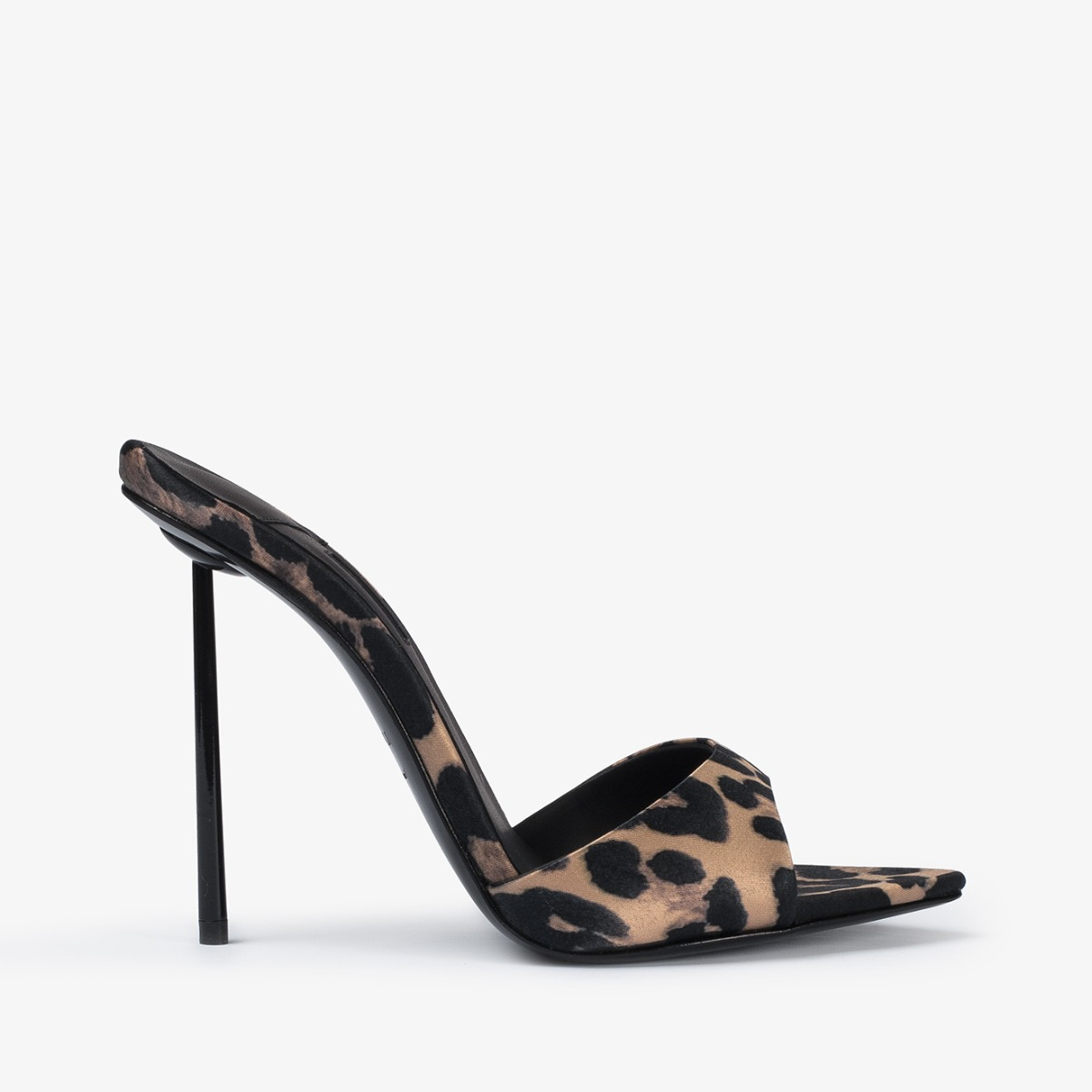 SANDALE BELLA 120 mm SAVANA/NERO | Le Silla