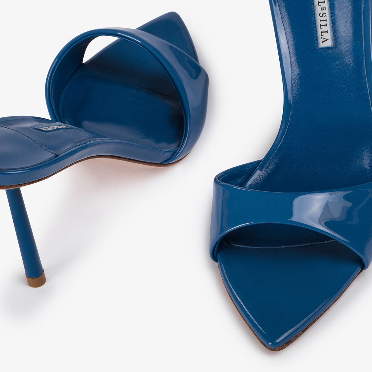 SANDALO BELLA 80 mm - Le Silla | Official Online Store