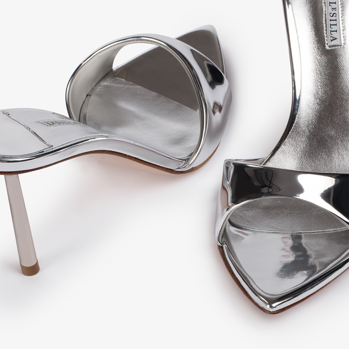 SANDALO BELLA 80 mm - Le Silla | Official Online Store