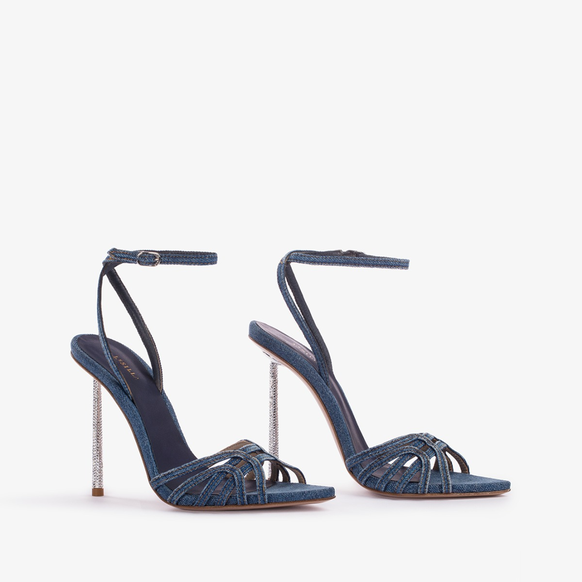 SANDALO BELLA 120 mm - Le Silla | Official Online Store