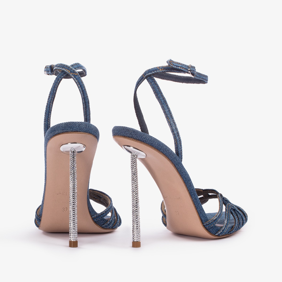 SANDALO BELLA 120 mm - Le Silla | Official Online Store
