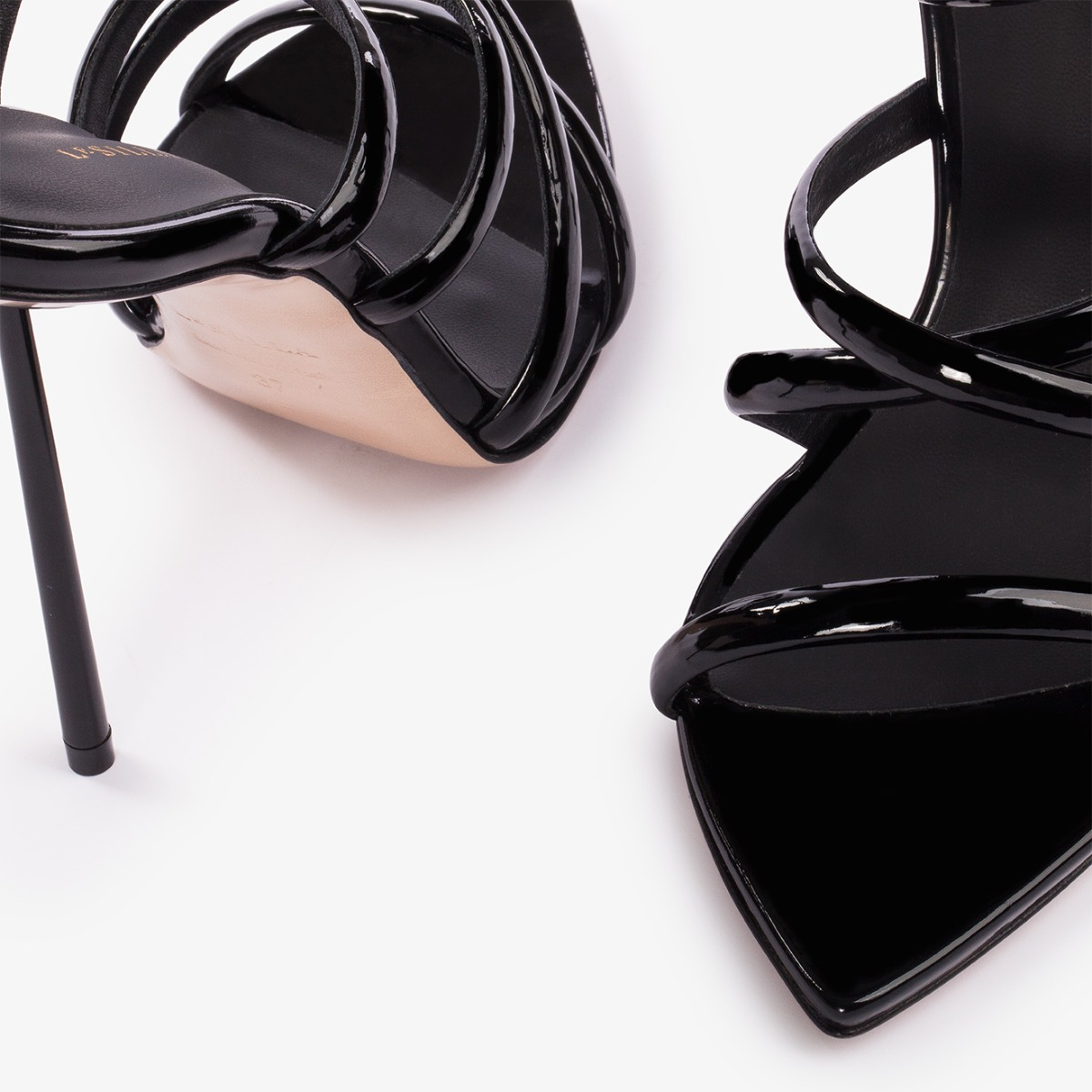 BELLA SANDAL 120 mm - Le Silla | Official Online Store