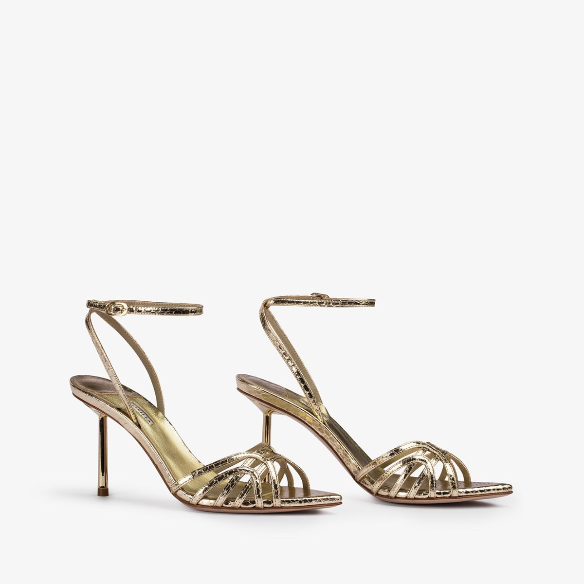 SANDALE BELLA 80 mm - Le Silla | Official Online Store