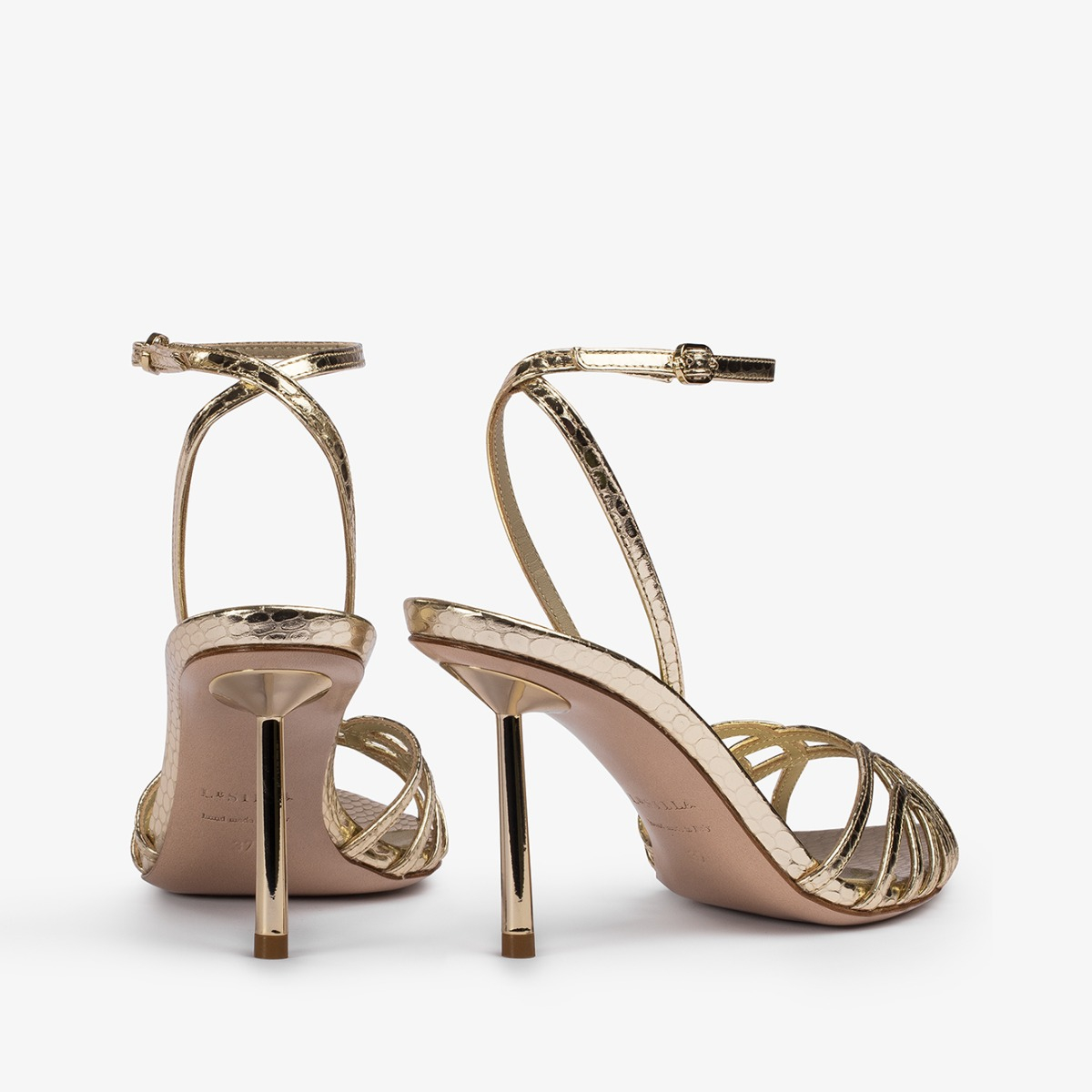 SANDALE BELLA 80 mm - Le Silla | Official Online Store