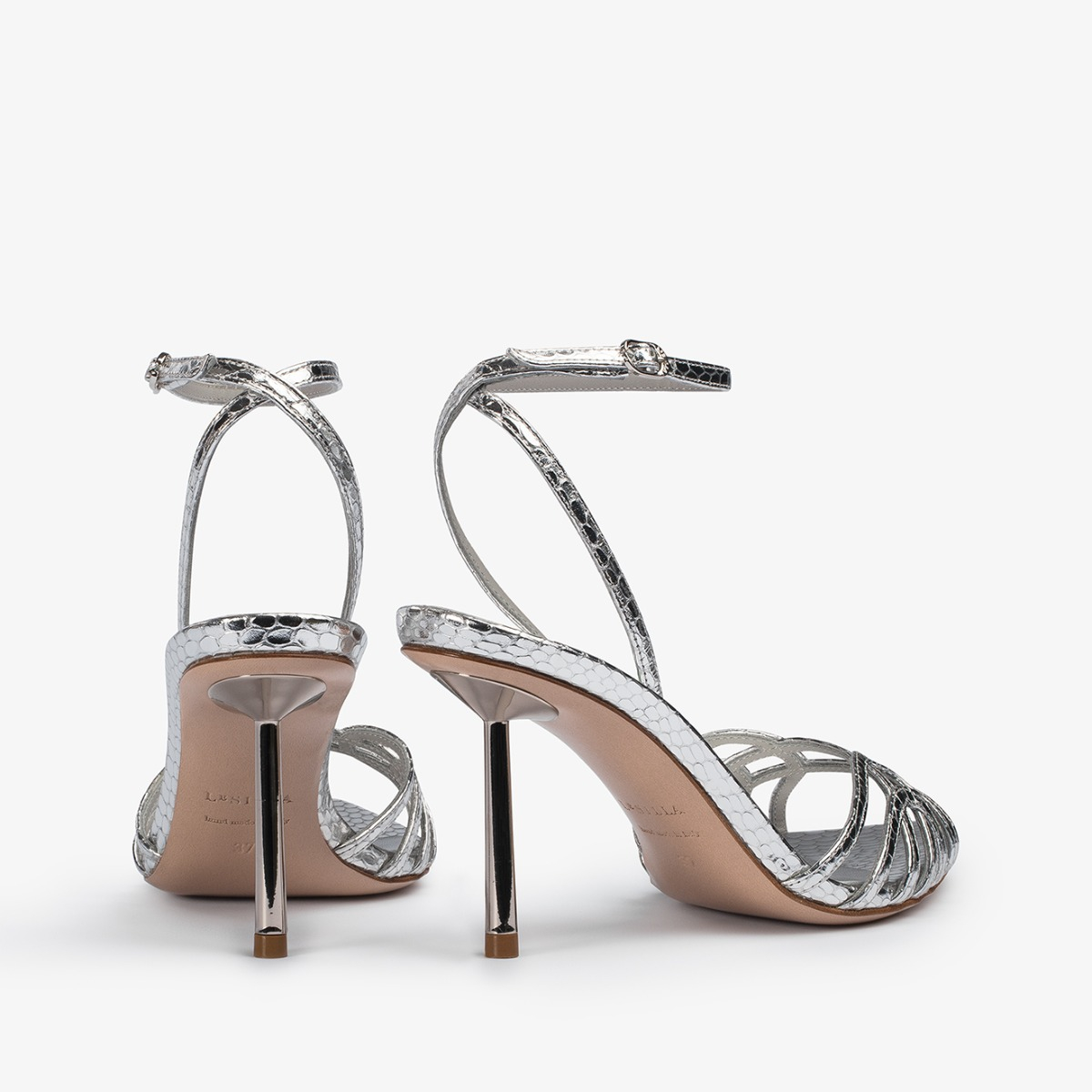 SANDALO BELLA 80 mm - Le Silla | Official Online Store