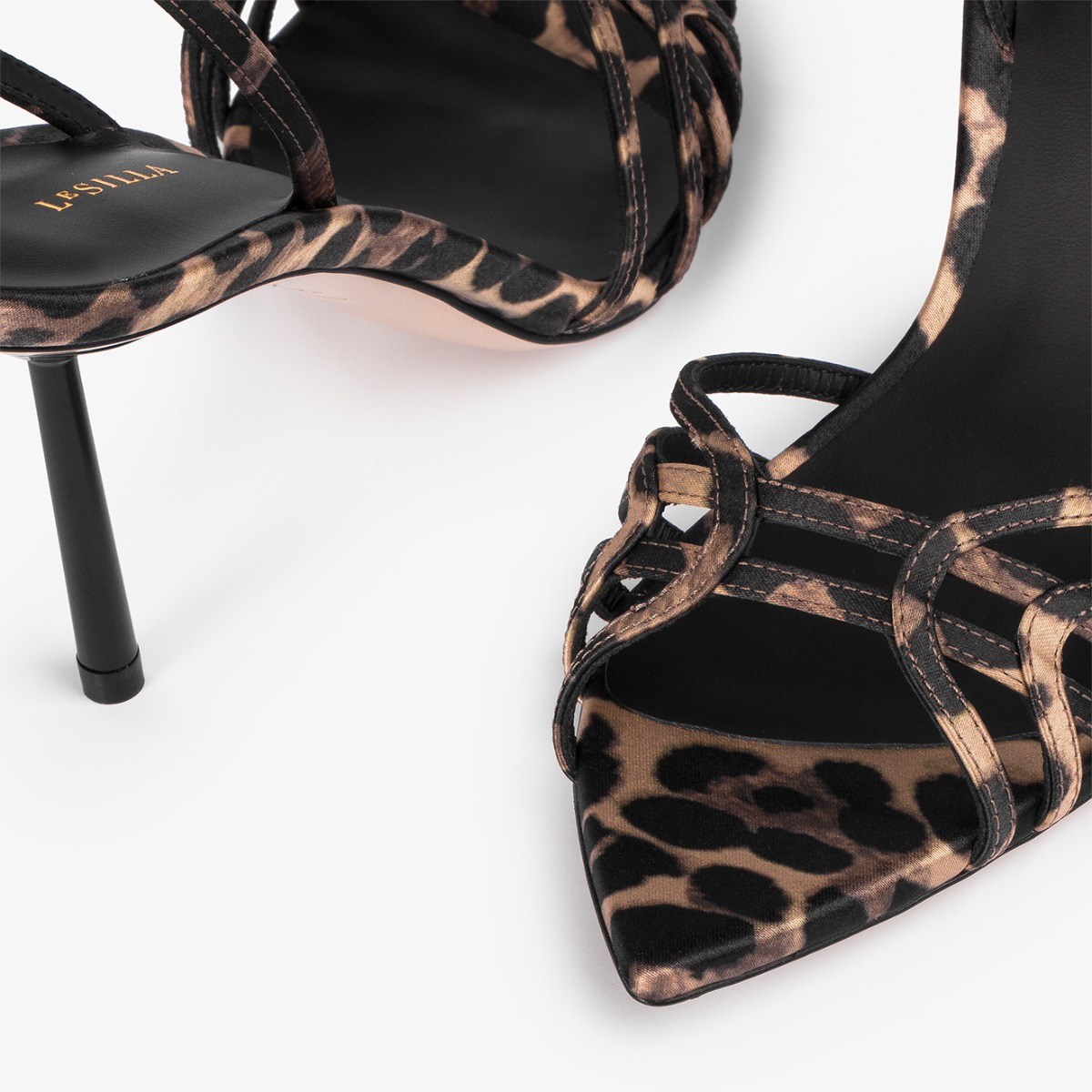 BELLA SANDAL 80 mm - Le Silla | Official Online Store