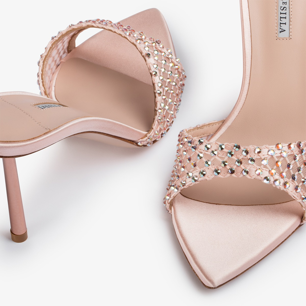 SANDALO GILDA 80 mm - Le Silla | Official Online Store