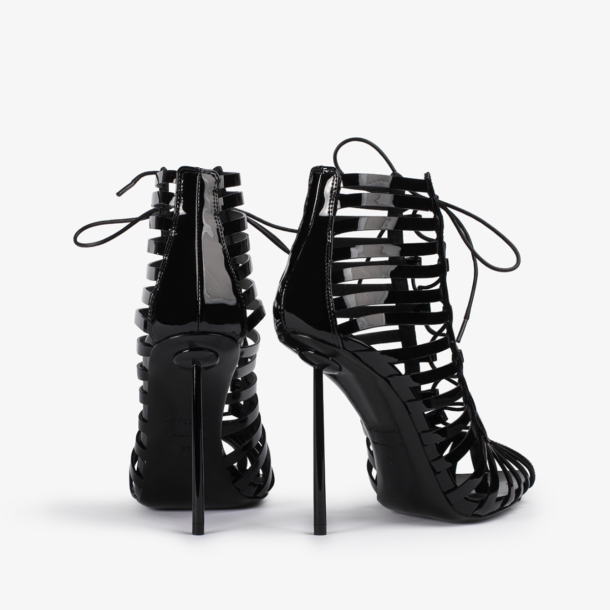 BOTTINE CAGE 120 mm - Le Silla | Official Online Store