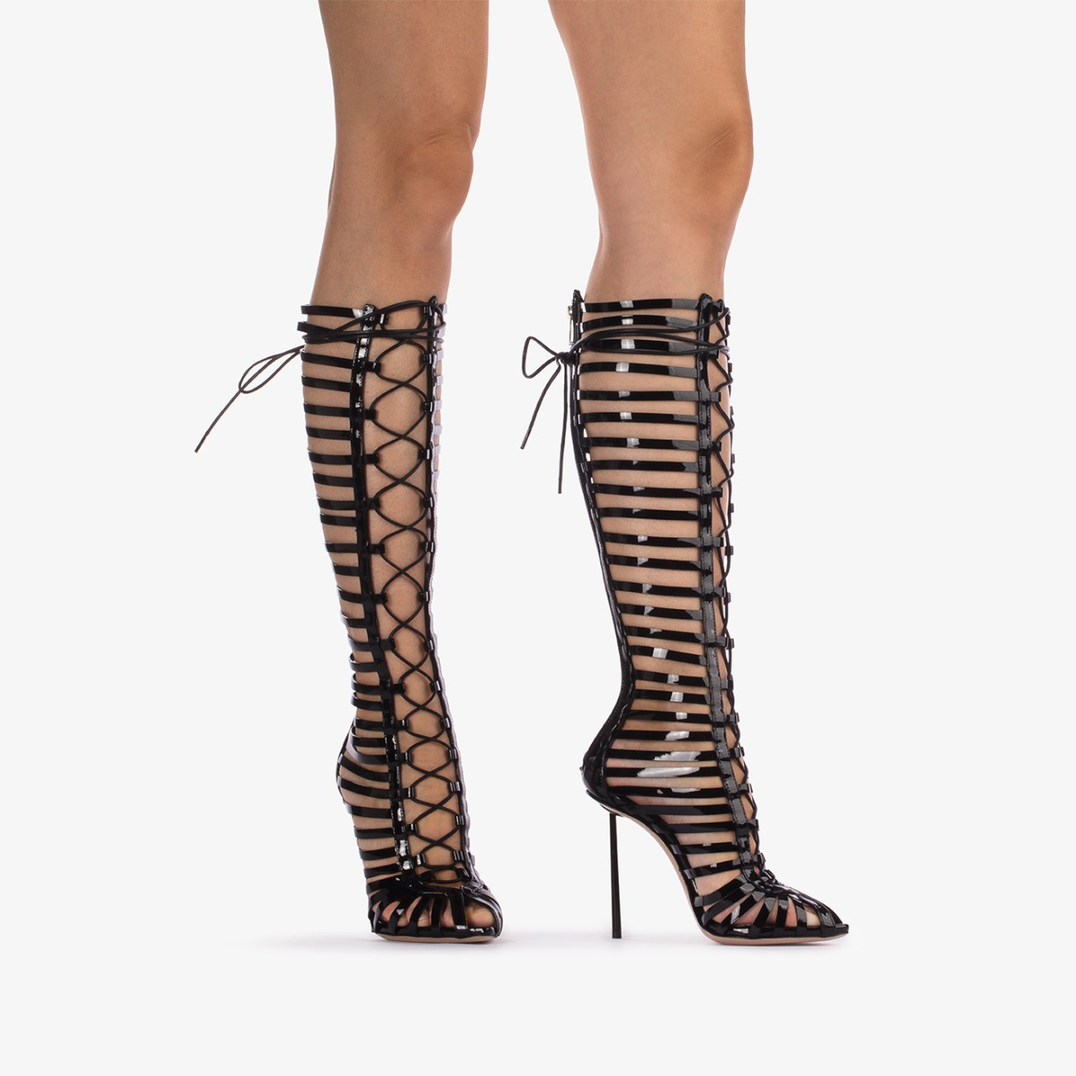 CAGE BOOT 120 mm - Le Silla | Official Online Store