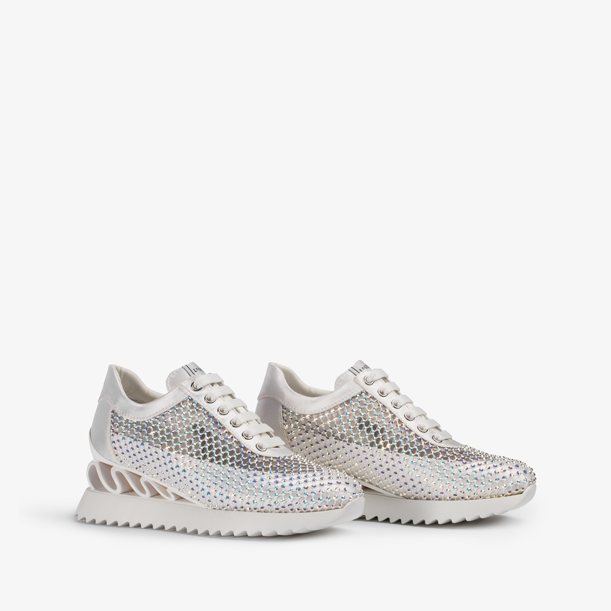 GILDA WAVE SNEAKER 60 mm CARTA | Le Silla