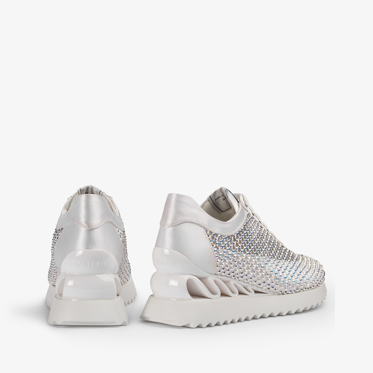 GILDA WAVE SNEAKER 60 mm CARTA | Le Silla
