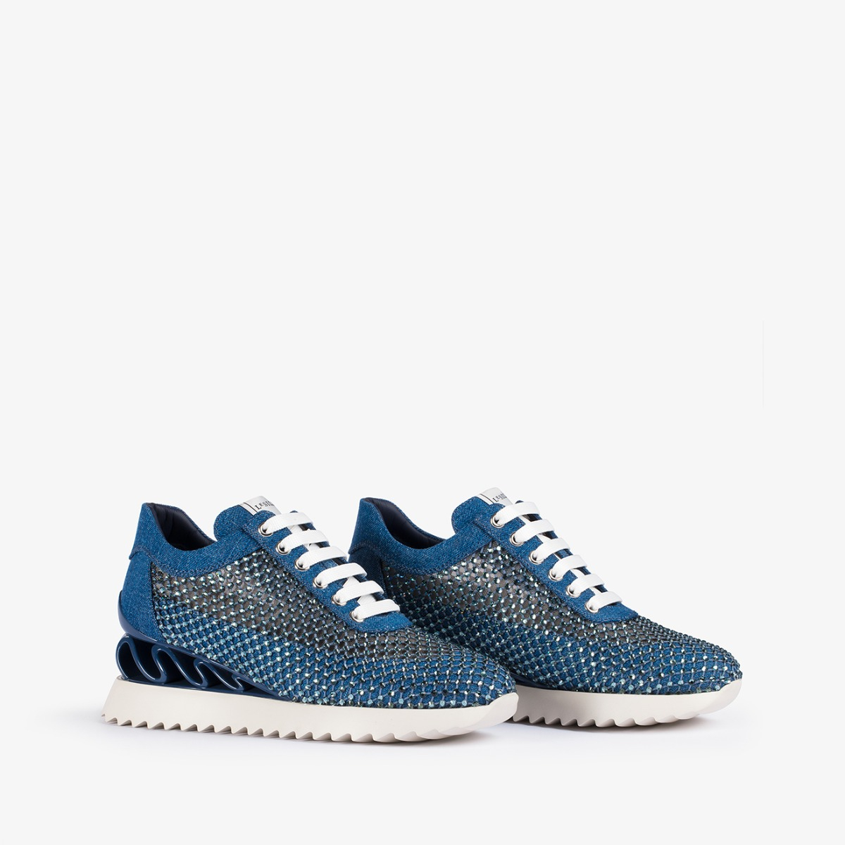BASKET GILDA WAVE 60 mm - Le Silla | Official Online Store