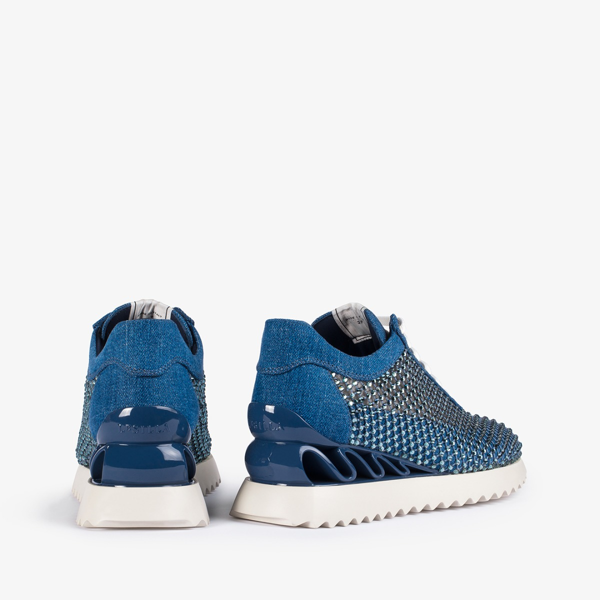 BASKET GILDA WAVE 60 mm - Le Silla | Official Online Store