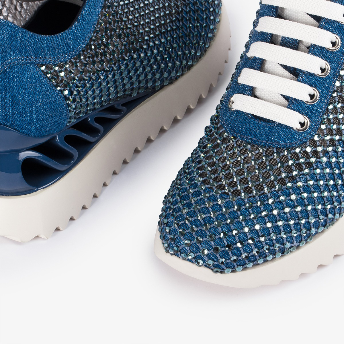 BASKET GILDA WAVE 60 mm - Le Silla | Official Online Store