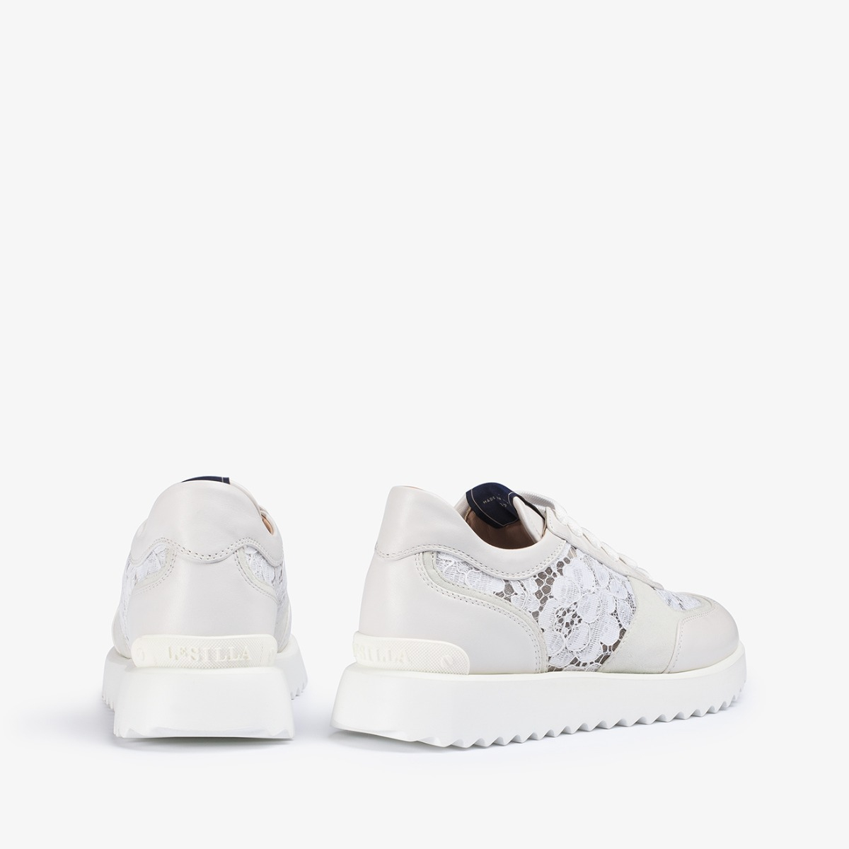 CLAIRE RUNNING - Le Silla | Official Online Store