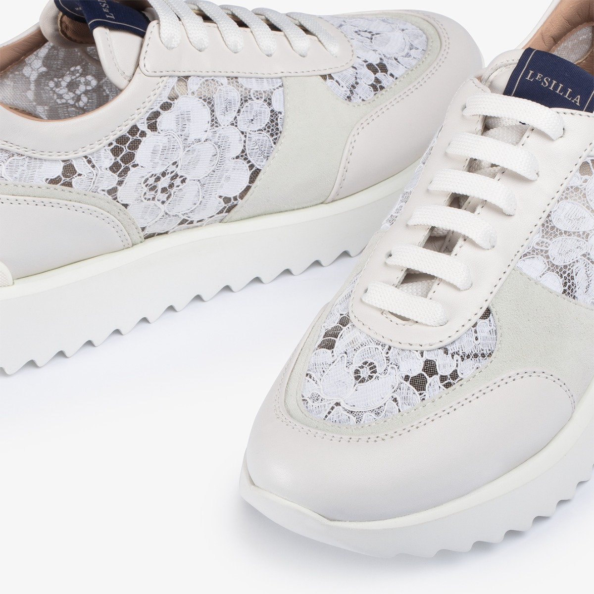 CLAIRE RUNNING - Le Silla | Official Online Store