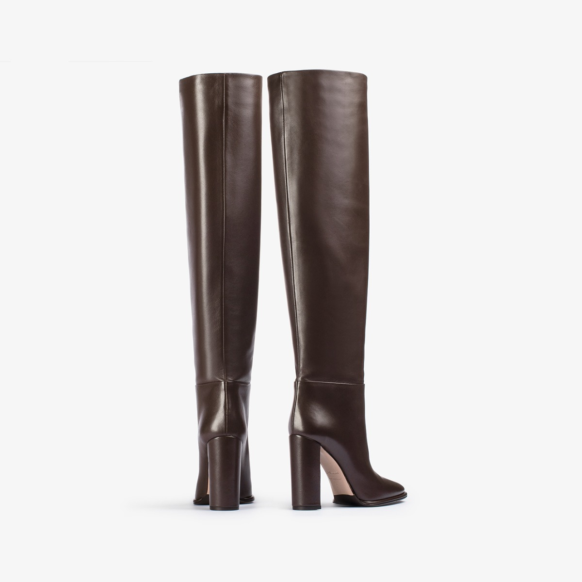 ELSA THIGH-HIGH BOOT 110 mm - Le Silla | Official Online Store