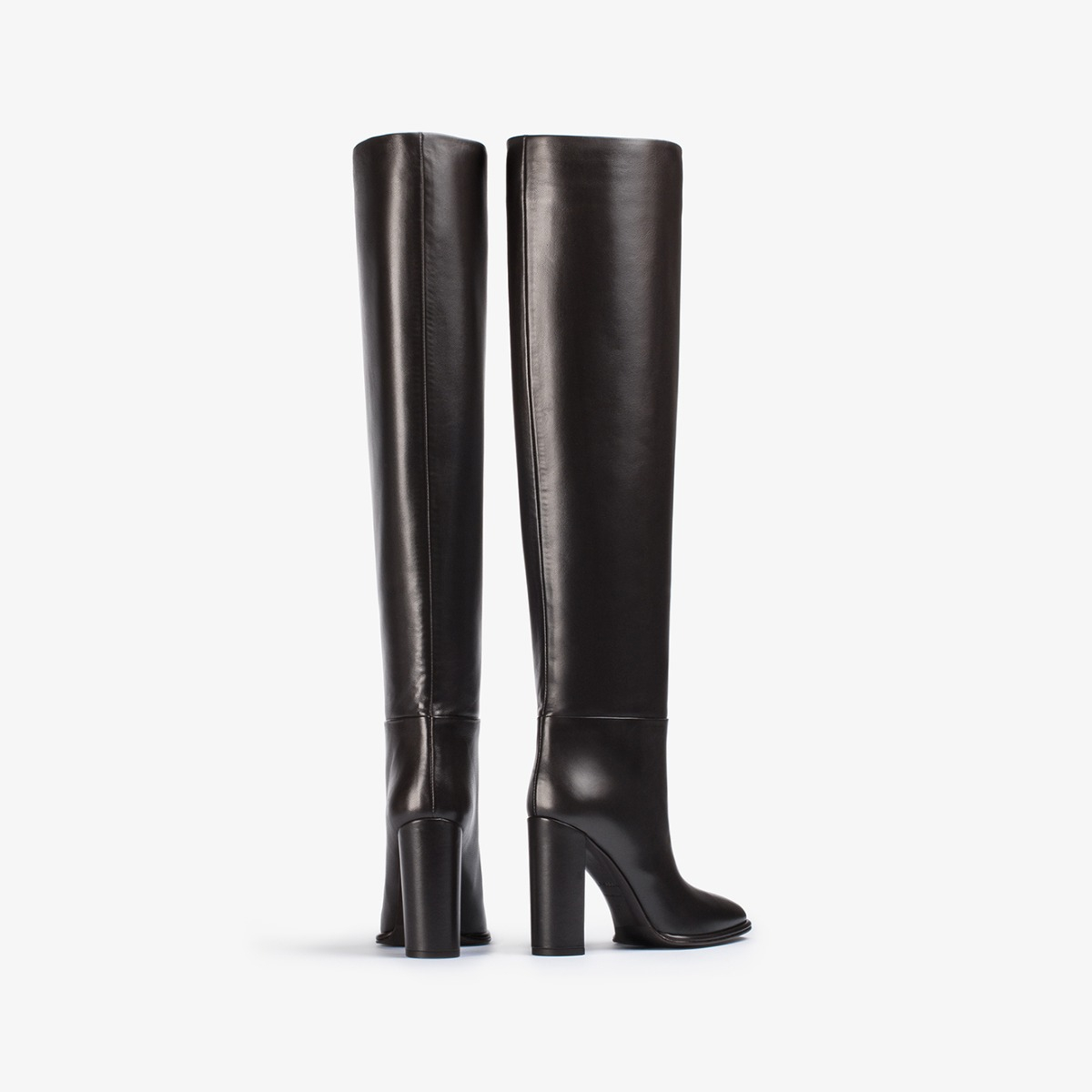 ELSA THIGH-HIGH BOOT 110 mm SACHER | Le Silla