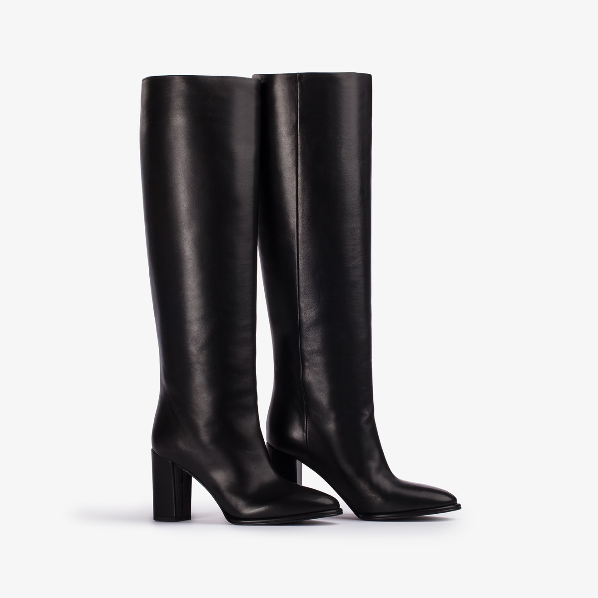 STIVALE ELSA 90 mm NERO | Le Silla