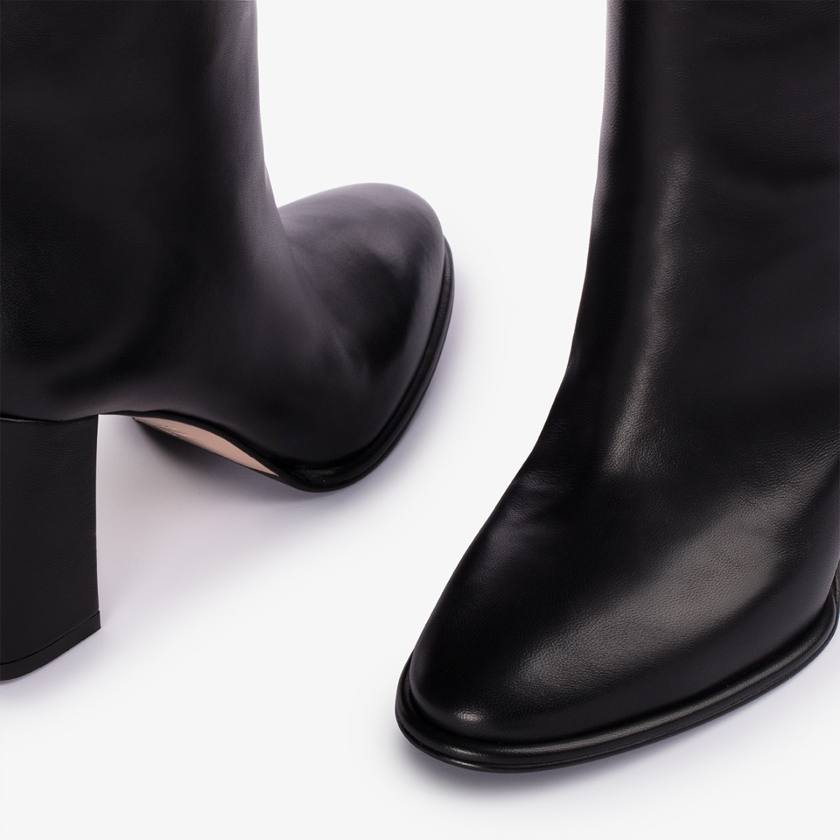 STIVALE ELSA 90 mm NERO | Le Silla