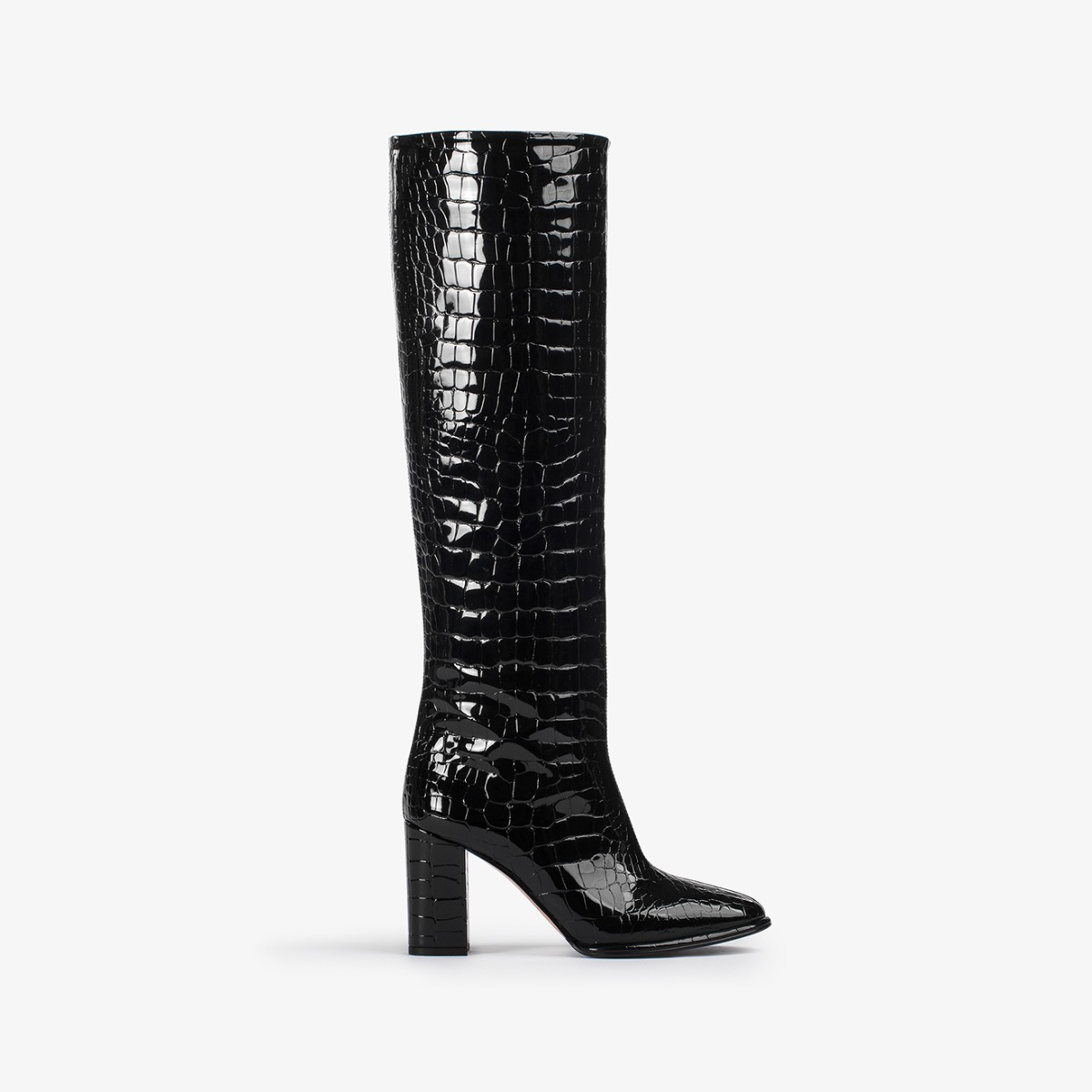 ELSA BOOT 80 mm NERO | Le Silla