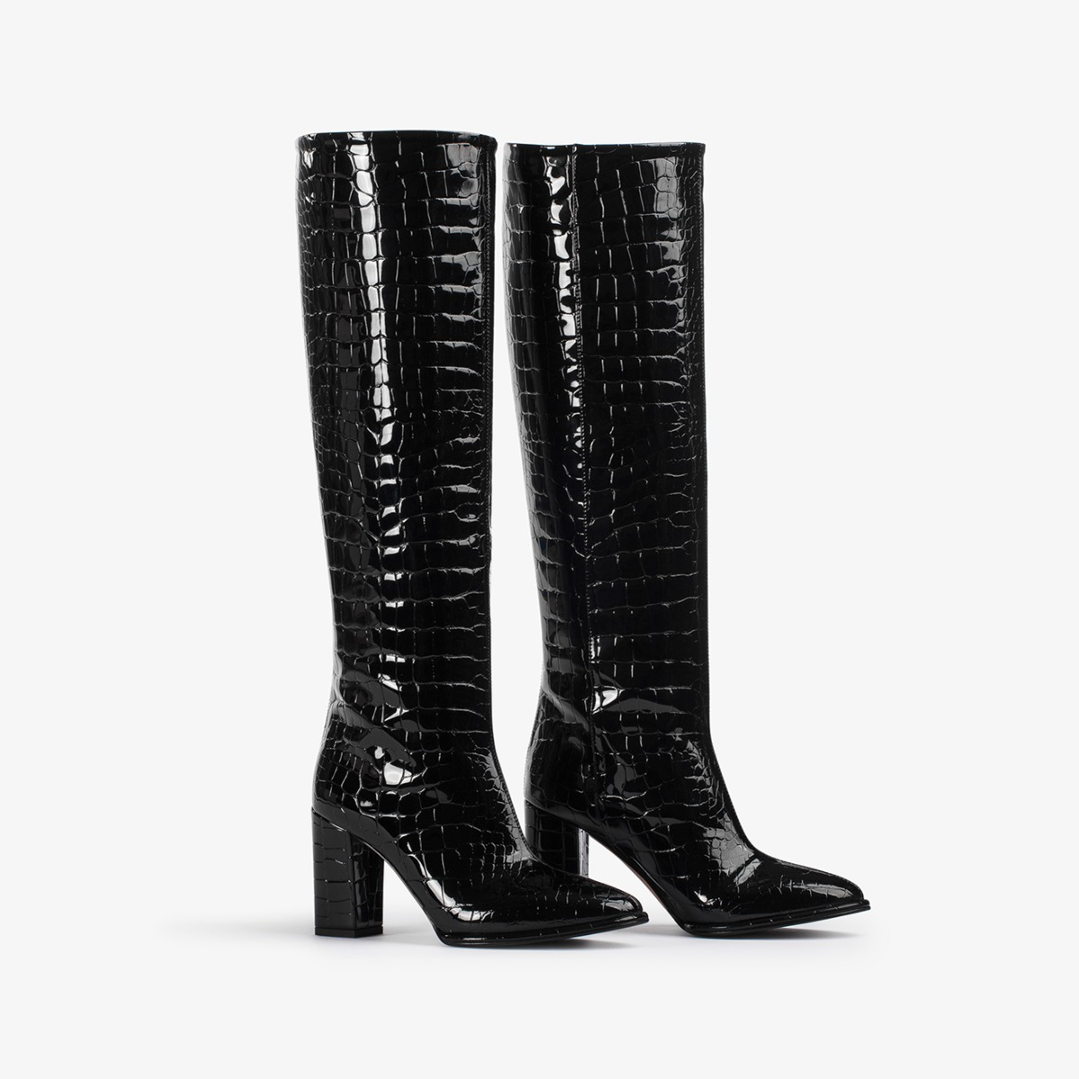 ELSA BOOT 80 mm NERO | Le Silla