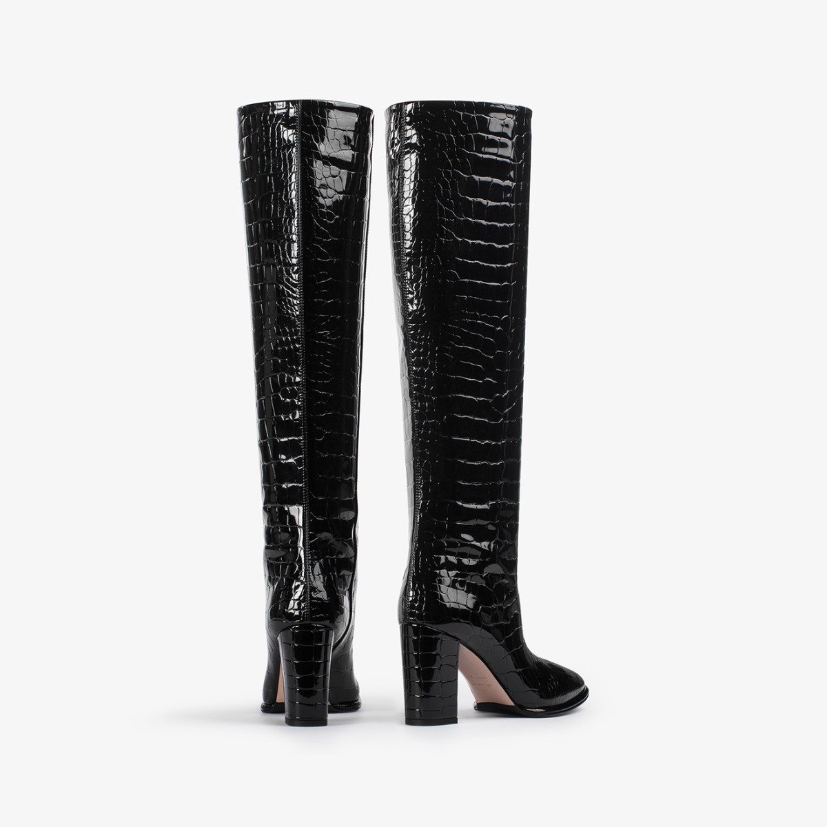 ELSA BOOT 80 mm NERO | Le Silla