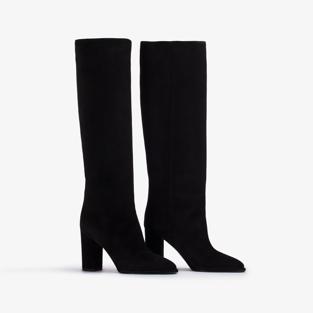 STIVALE ELSA 90 mm NERO | Le Silla