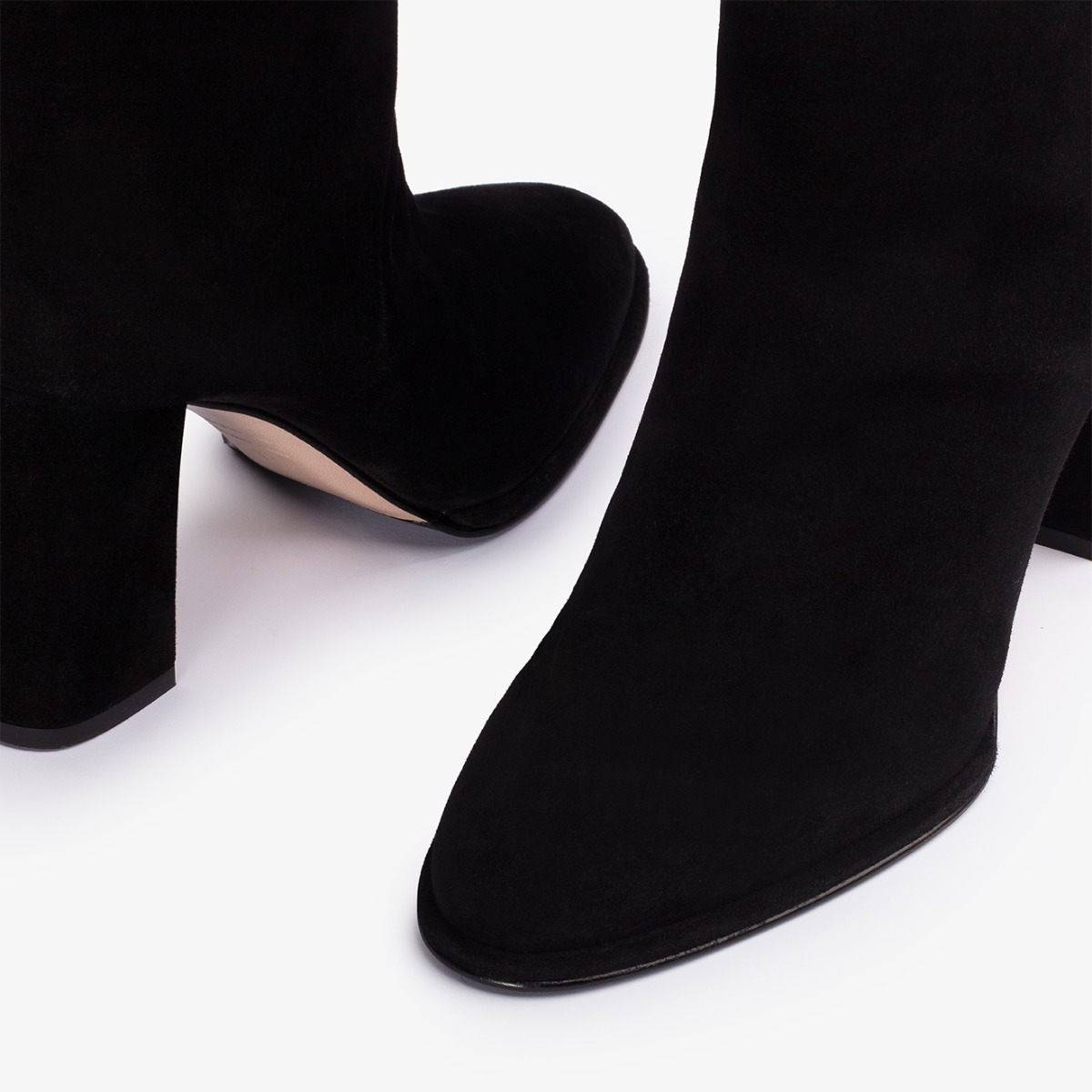 STIVALE ELSA 90 mm NERO | Le Silla