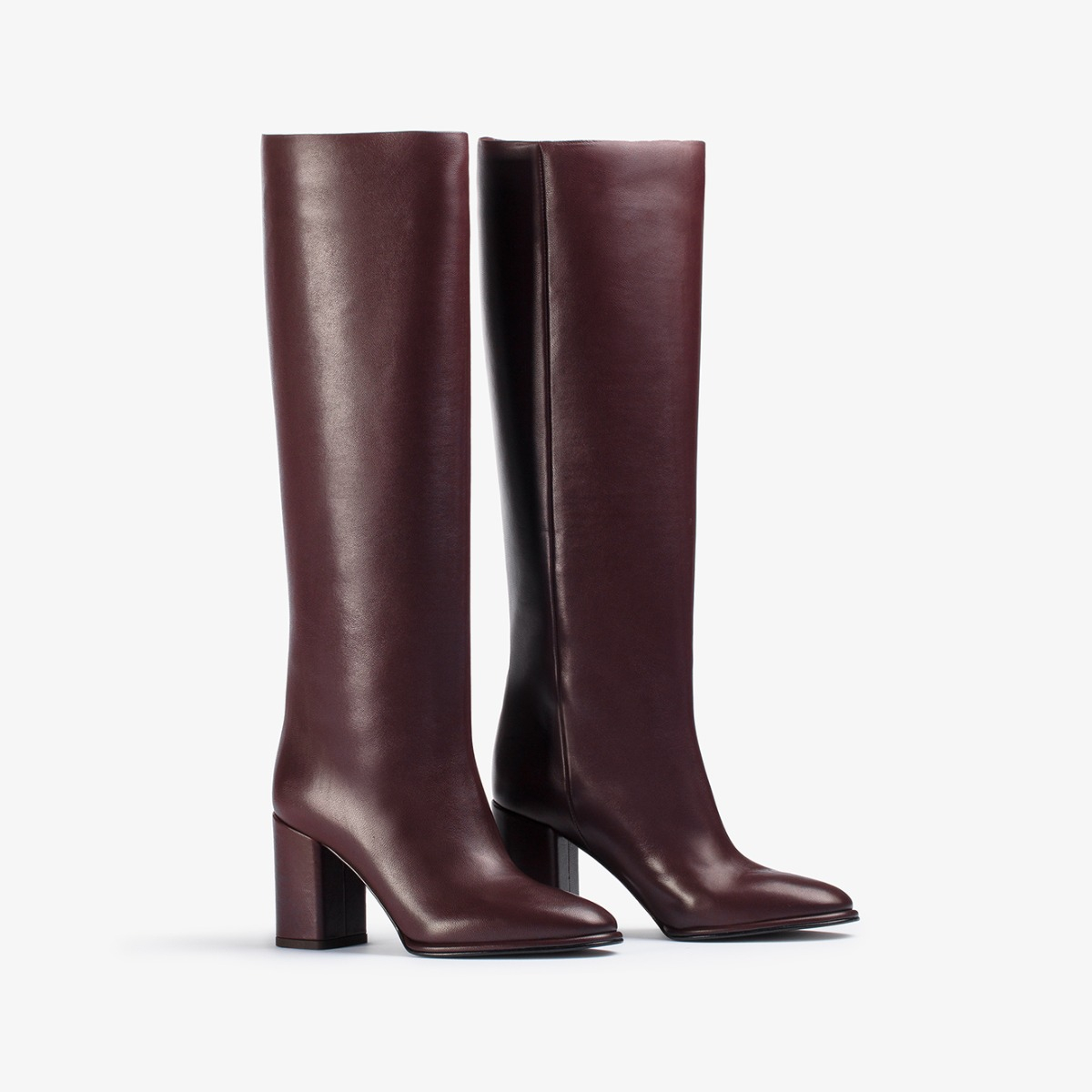 ELSA BOOT 90 mm CHERRY | Le Silla