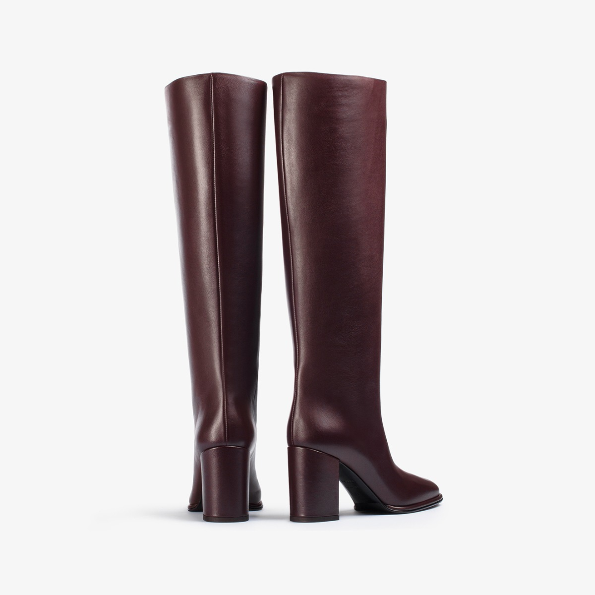 ELSA BOOT 90 mm CHERRY | Le Silla