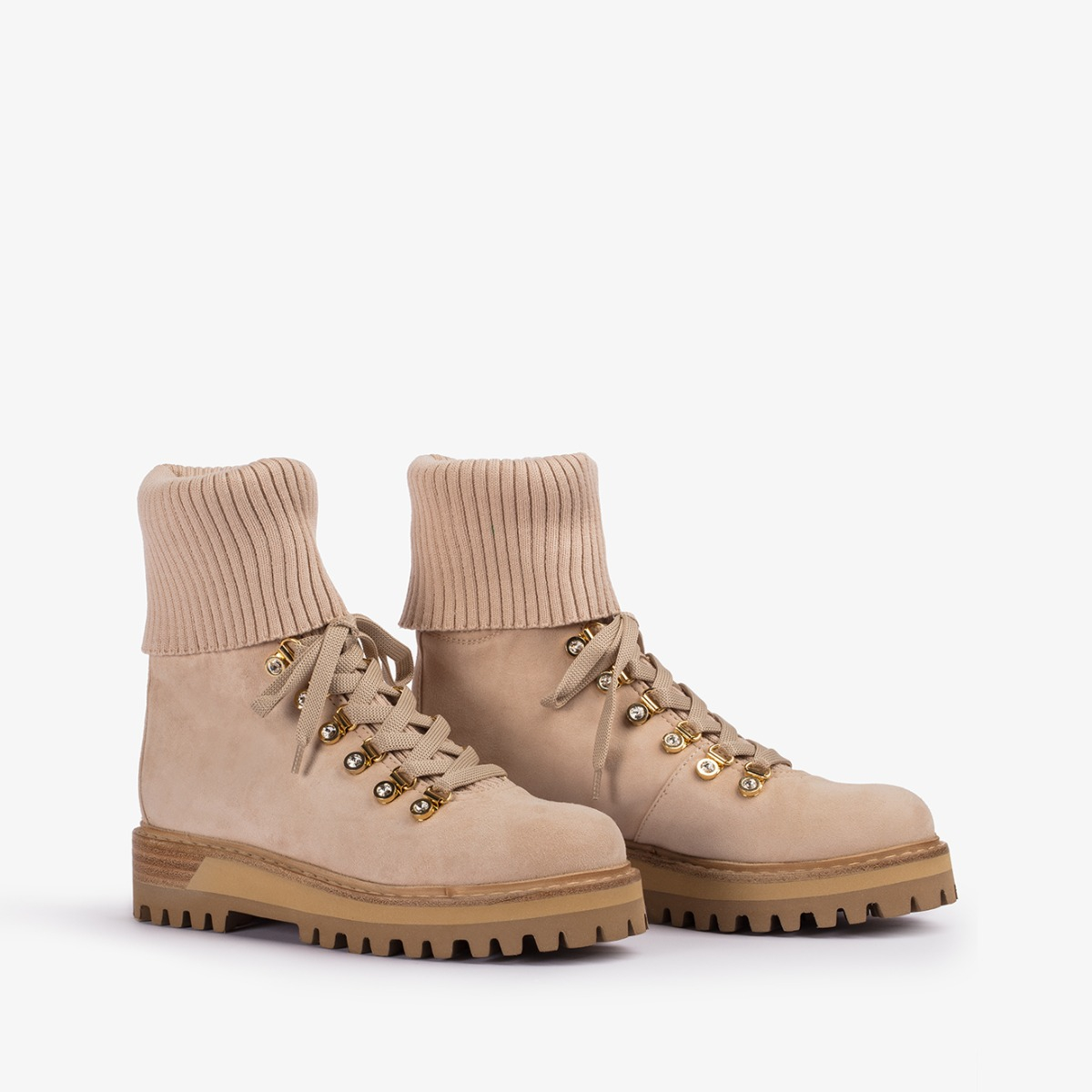 ST. MORITZ TREKKING - Le Silla | Official Online Store