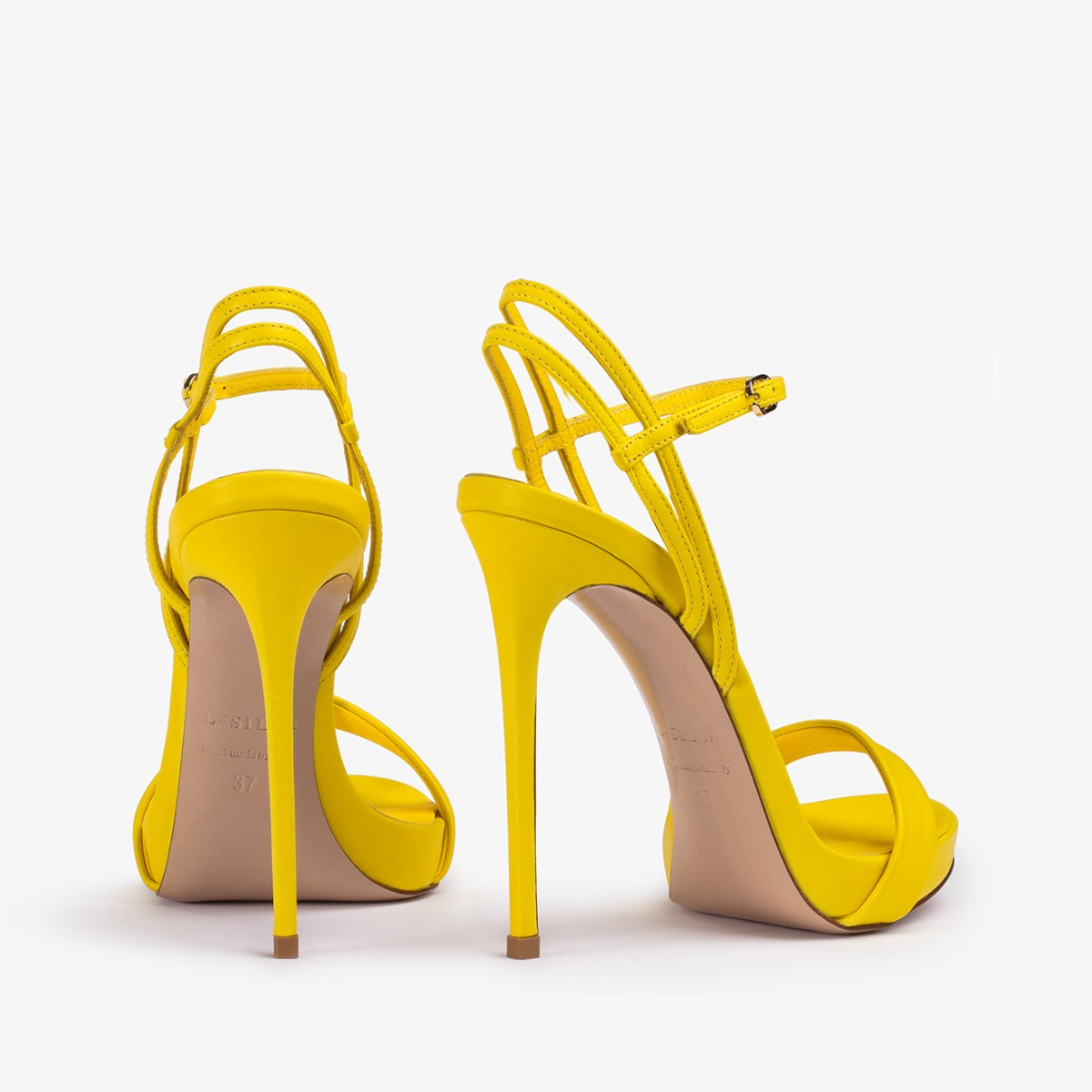 GWEN SANDAL 120 mm STELLA | Le Silla