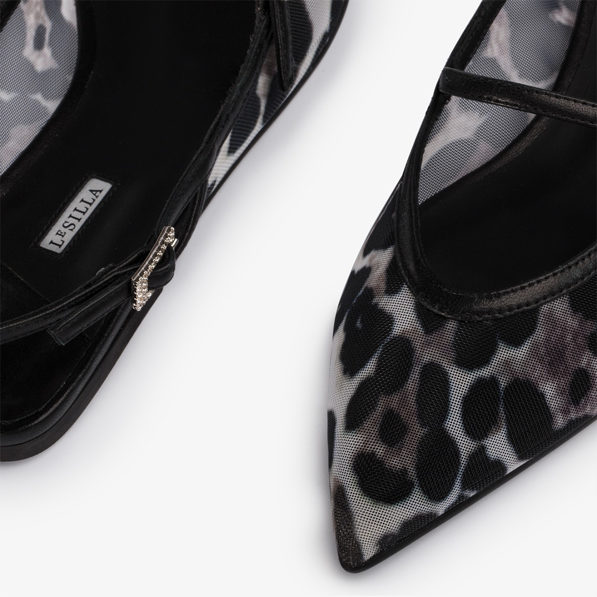 MORGANA SLINGBACK - Le Silla | Official Online Store