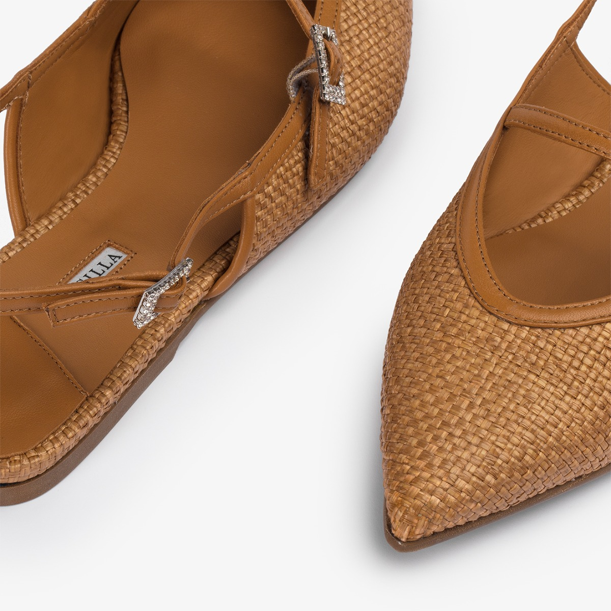 MORGANA SLINGBACK - Le Silla | Official Online Store